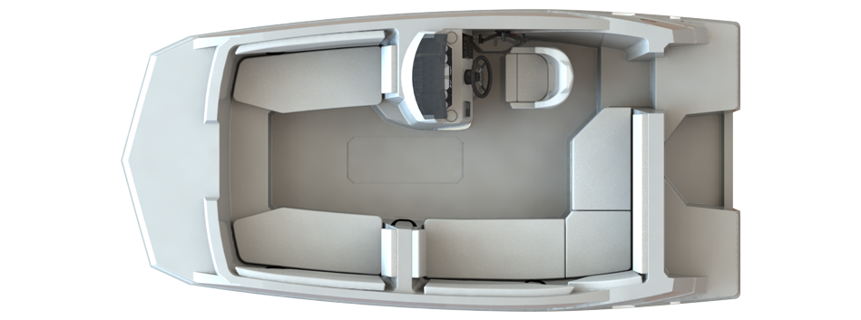 171 OB - Best Value Family Deckboat - Starcraft Marine